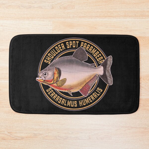 Artikelvorschau, Piranha Serrasalmus Monsterfisch Monsterfisch Aquarium Fish Keeper Aquarist Geschenk entworfen und verkauft von TheAplus.