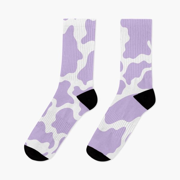 Item preview, Purple Cow Print designed and sold by Ayoub14.