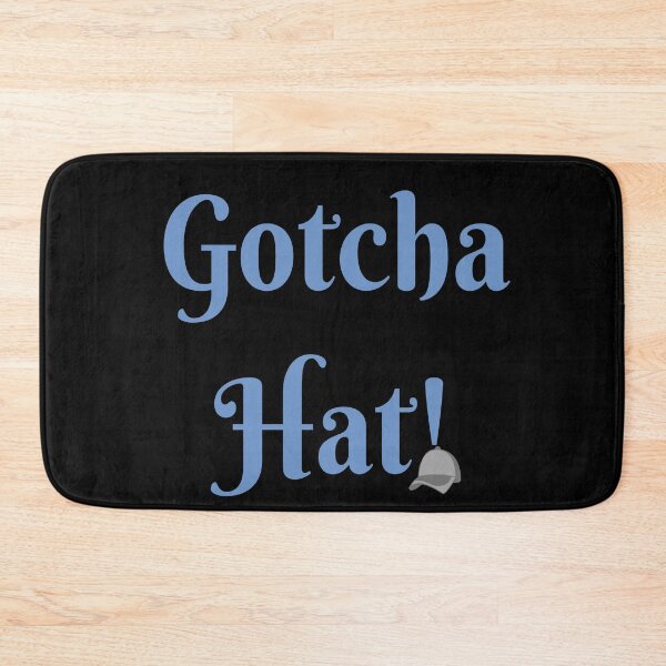 Item preview, Gotcha Hat! designed and sold by ShaunSandhu.