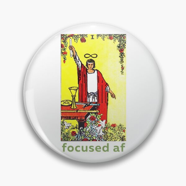 Item preview, focused af designed and sold by ZenNerd.