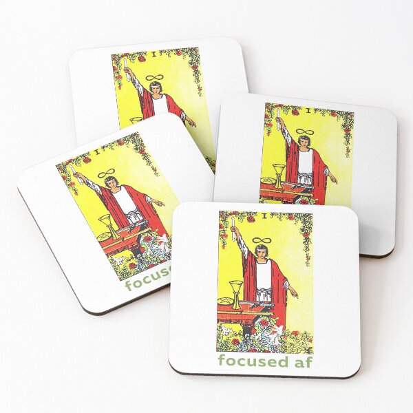 Item preview, focused af designed and sold by ZenNerd.
