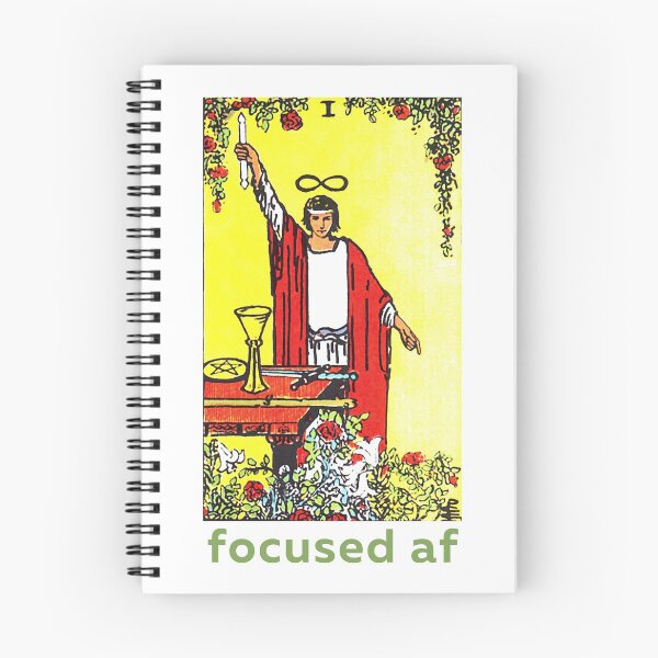 Item preview, focused af designed and sold by ZenNerd.
