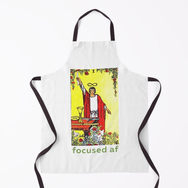 Item preview, focused af designed and sold by ZenNerd.