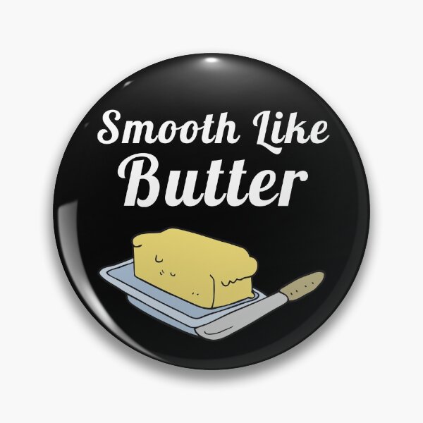 Item preview, Smooth Like Butter Kpop Art designed and sold by ecdato.