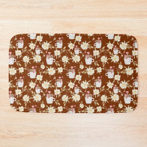 Item preview, Coffe & Flowers designed and sold by calimadesign.