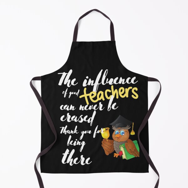 Item preview, The influence of a good teacher can never be erased designed and sold by Tulips2.
