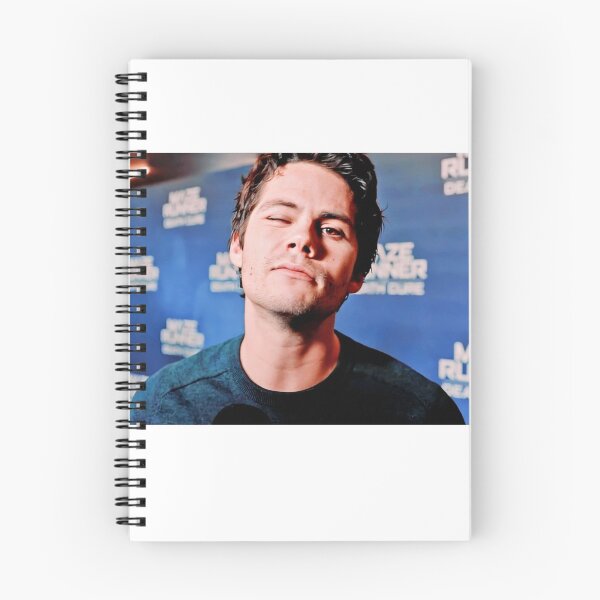 Aperçu de l'œuvre Dylan O'Brien créée et vendue par hippydoda.