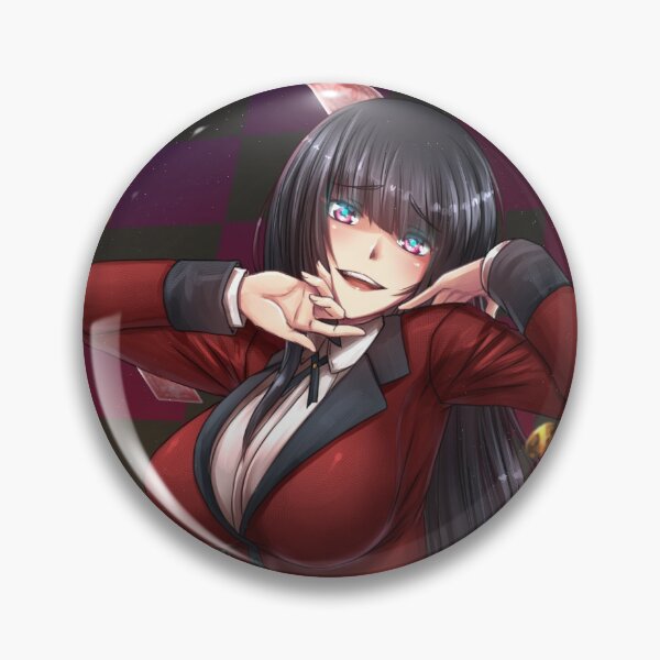 Item preview, Yumeko designed and sold by adsoutoart.