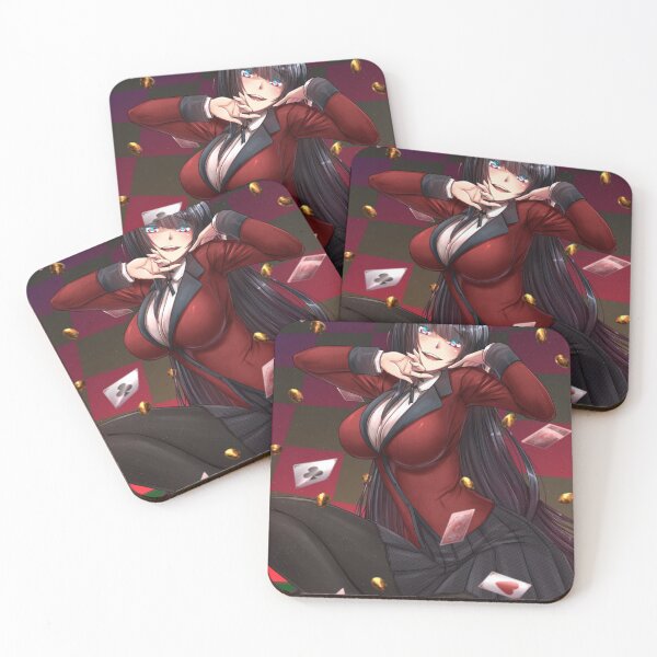 Item preview, Yumeko designed and sold by adsoutoart.