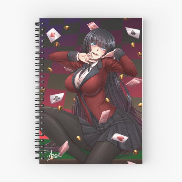 Item preview, Yumeko designed and sold by adsoutoart.