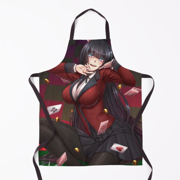 Aperçu de l'œuvre Yumeko créée et vendue par adsoutoart.