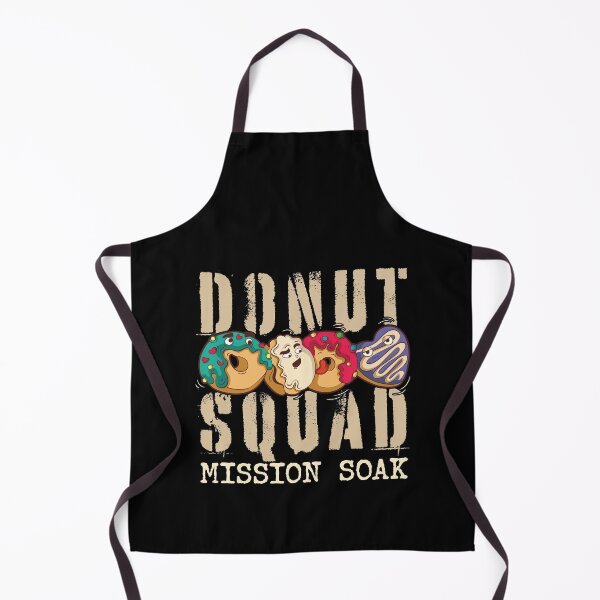 Item preview, Donut Squad Design Mission Soak for Donut Lover with Donuts designed and sold by FalkDania.