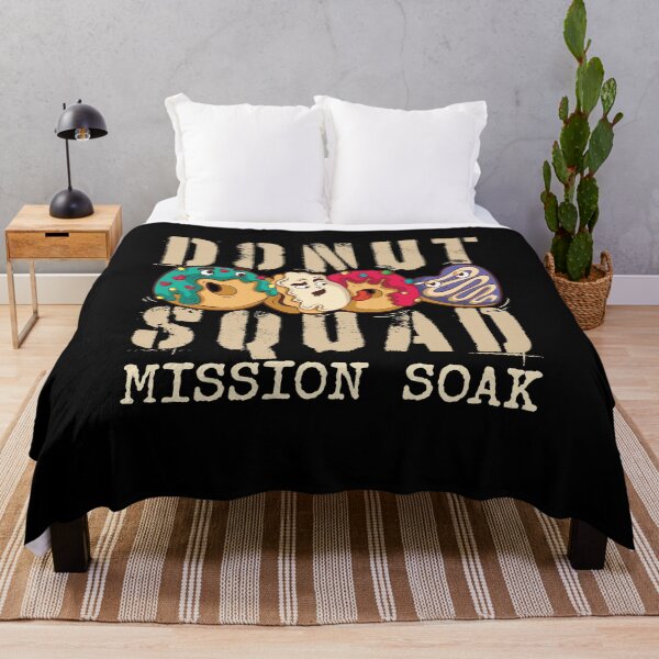 Item preview, Donut Squad Design Mission Soak for Donut Lover with Donuts designed and sold by FalkDania.