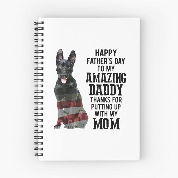 Item preview, AMAZING DADDY THANKS FOR PUTTING UP WITH MY MOM designed and sold by Gerardo72.