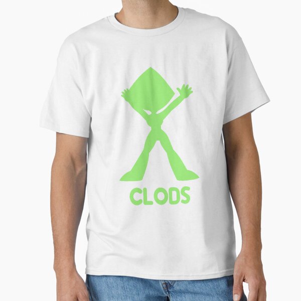 Item preview, Steven Universe - "Clods" Peridot designed and sold by meowdeer123.