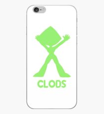 Steven Universe - "Clods" Peridot iPhone Case