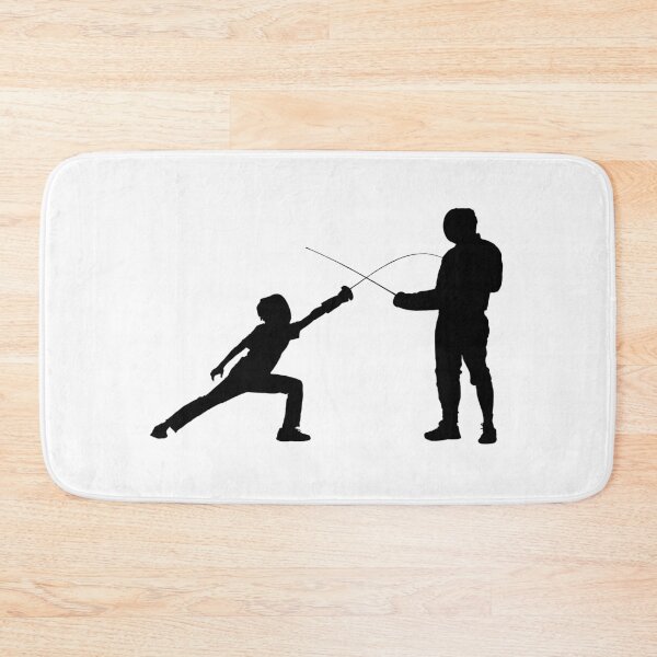 Item preview, Coach and Student designed and sold by CardinalFencing.