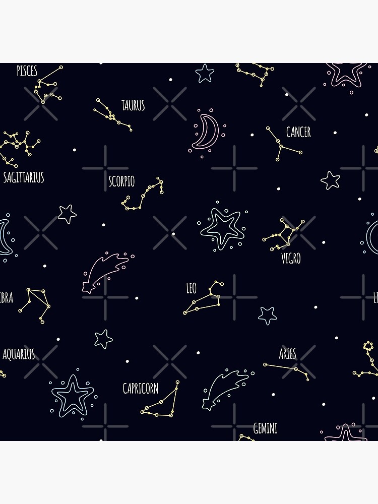 astrology constellations