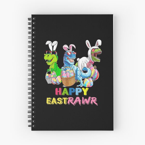 Item preview,  EASTRAWR T REX DINOSAUR BUNNY EASTER EGG designed and sold by Gerardo72.