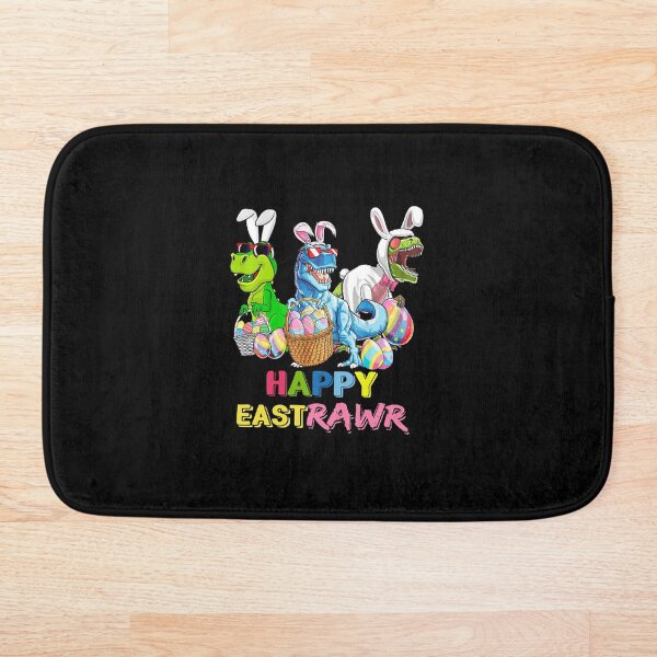 Item preview,  EASTRAWR T REX DINOSAUR BUNNY EASTER EGG designed and sold by Gerardo72.