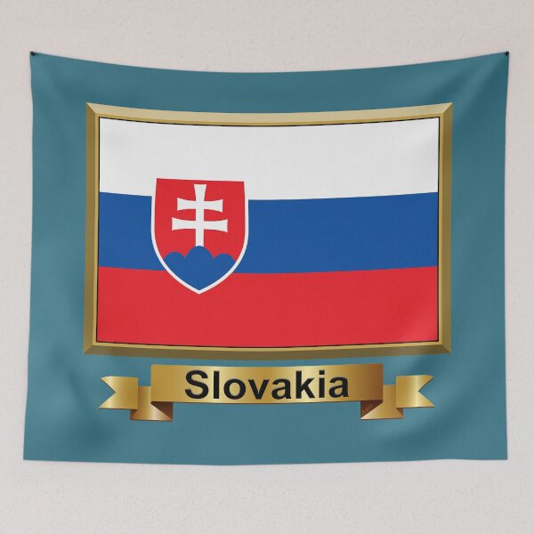 Item preview, Slovakia Phone Cases & Other Gifts (4) designed and sold by mpodger.