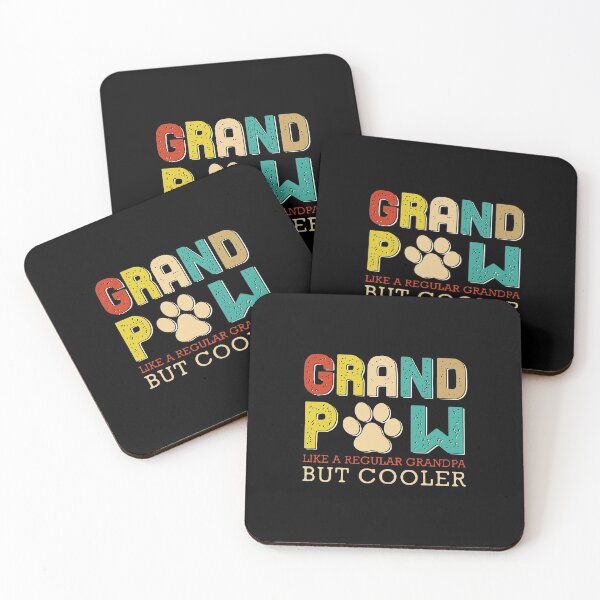 Item preview, GRAND PAW LIKE REGULAR GRANDPA COOLER designed and sold by Gerardo72.