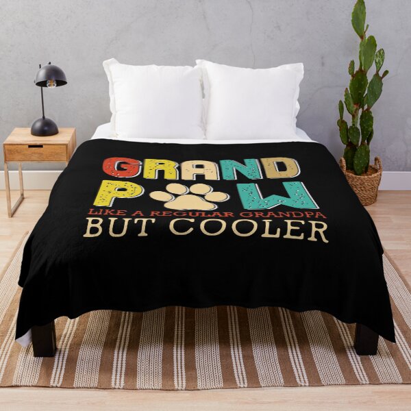 Item preview, GRAND PAW LIKE REGULAR GRANDPA COOLER designed and sold by Gerardo72.