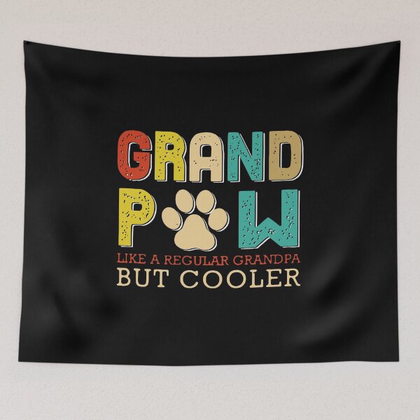 Artikelvorschau, GRAND PAW WIE REGELMÄSSIGER GRANDPA COOLER entworfen und verkauft von Gerardo72.