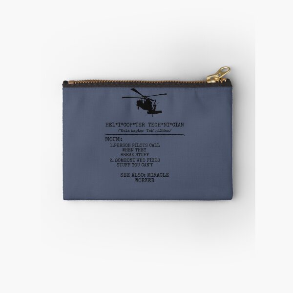 Item preview, Helicopter Technician Definition designed and sold by SmartTShirtTime.