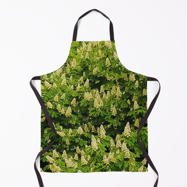 Item preview, Chestnut flowers pattern design designed and sold by newprojectvibe.