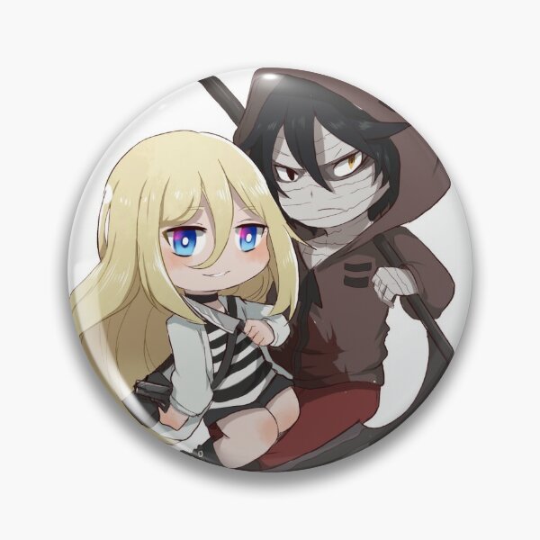 Pin on Satsuriku no Tenshi