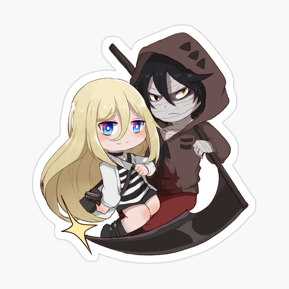 Assistir Satsuriku no Tenshi (Angels of Death) - Todos os