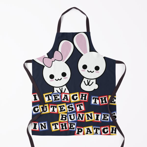 Item preview, Kindergarten Preschool Teacher Gift – Cutest Bunnies Easter Design designed and sold by TrndSttr.