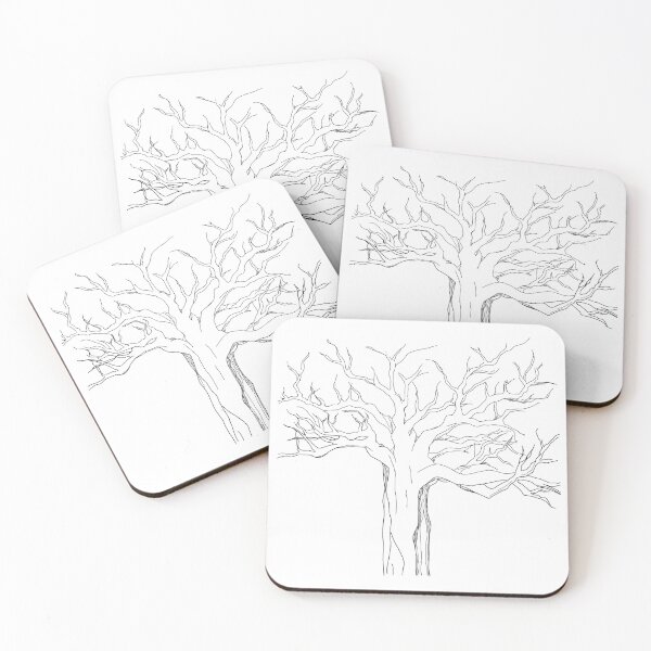 Item preview, Nemeton (Tree) designed and sold by kukfitta.