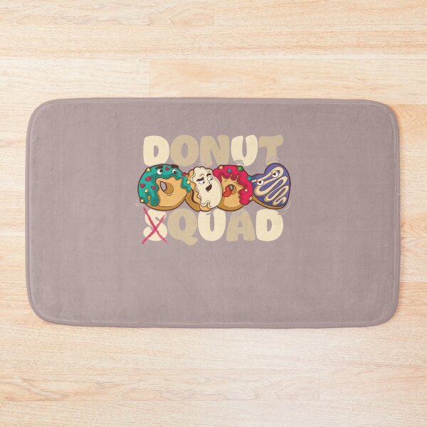 Item preview, Donut Squad Donut Quad Design for Donut Lover with Donuts designed and sold by FalkDania.