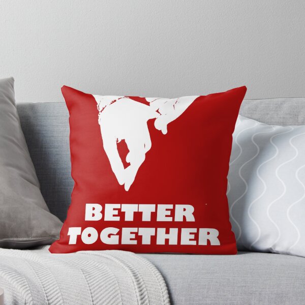 Item preview, Holding Hands Better Together Love and Friendship designed and sold by Black-and-Red.