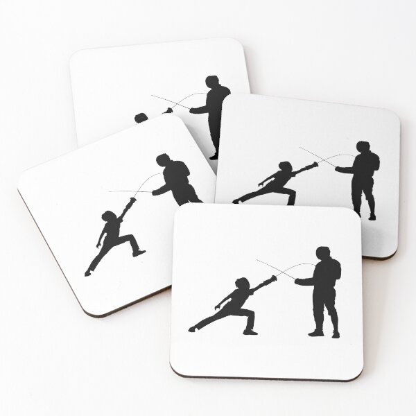 Item preview, Coach and Student designed and sold by CardinalFencing.