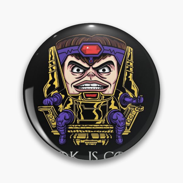 Item preview, MODOK is Coming designed and sold by harebrained.