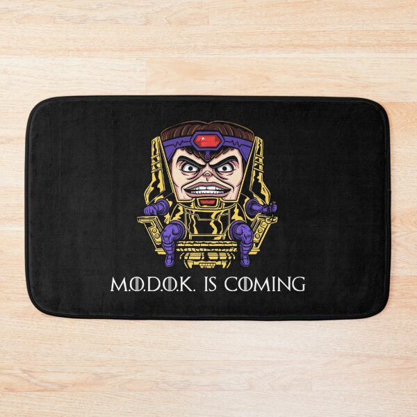 Item preview, MODOK is Coming designed and sold by harebrained.
