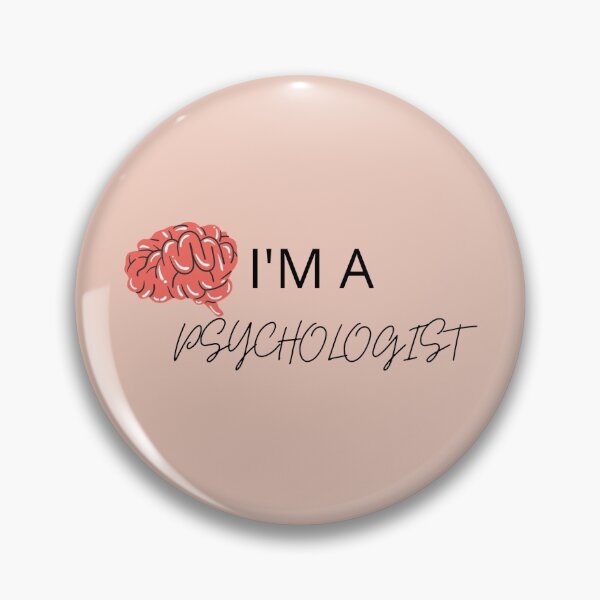 Item preview, I'm a psychologist | Psychology designed and sold by irrydesigns.