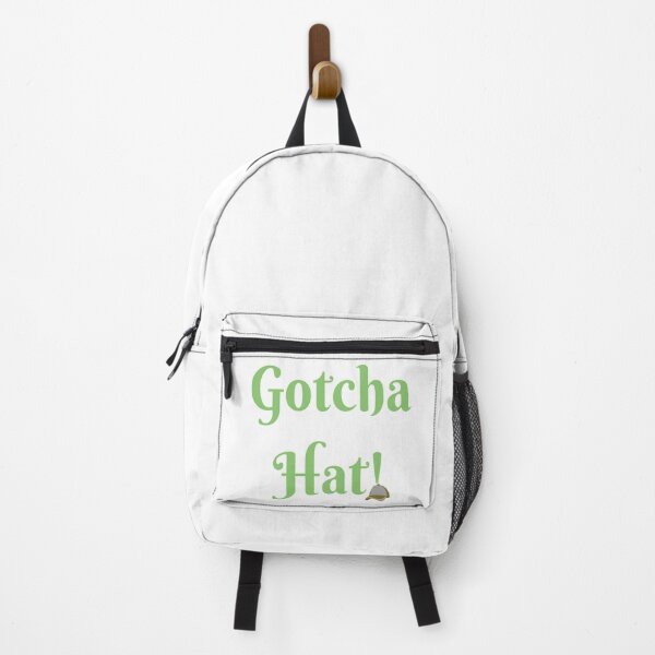 Item preview, Gotcha Hat! designed and sold by ShaunSandhu.