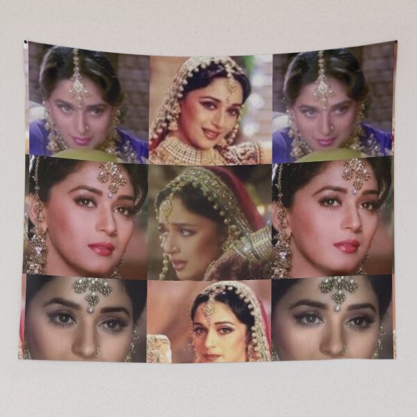 Item preview, Madhuri Dixit...Dhak Dhak Girl designed and sold by Rritu.