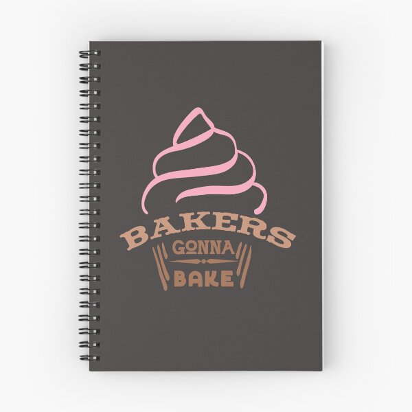 Item preview, Bakers Gonna Bake designed and sold by TeeChest.