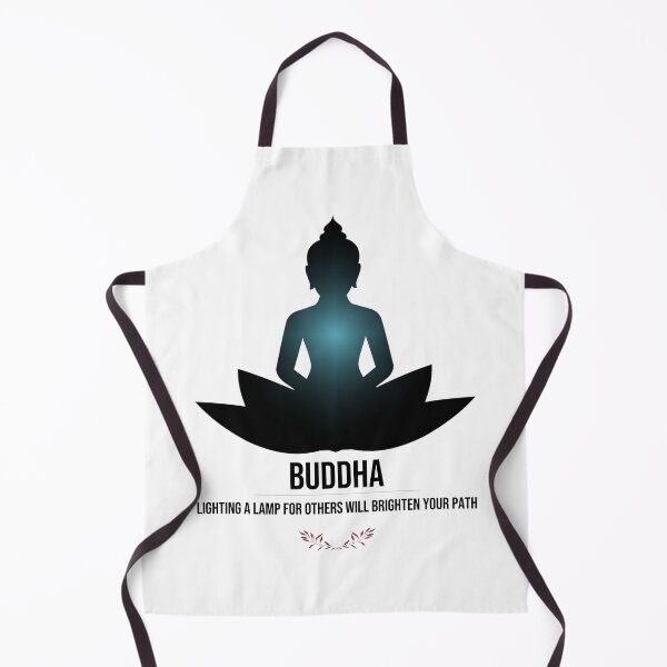 Item preview, Buddha Says Lighting A Lamp For Others Will Brighten Your Path Spiritual Meditation Yoga Gift designed and sold by Digital Lama Creations.