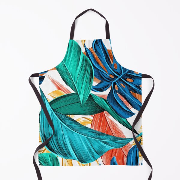 Item preview, Tropical Summer Exotic Green Plant Palm Leaves designed and sold by ArtistPlayStore.