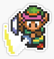 A Link To The Past Sticker