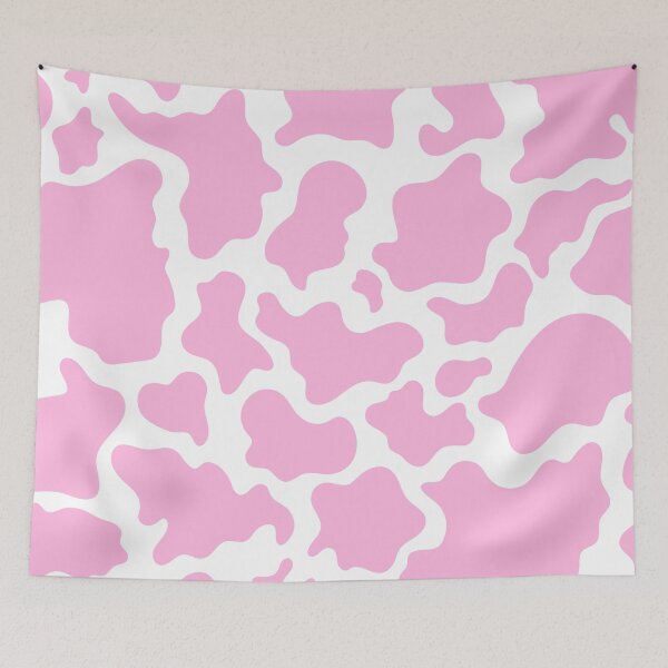 Item preview, Pink Cow Print designed and sold by Ayoub14.