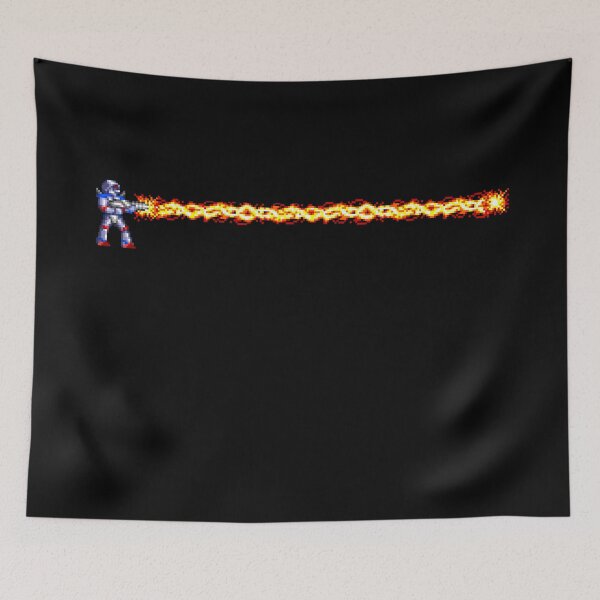 Item preview, Turrican Lightning Gun designed and sold by -blackstar-.