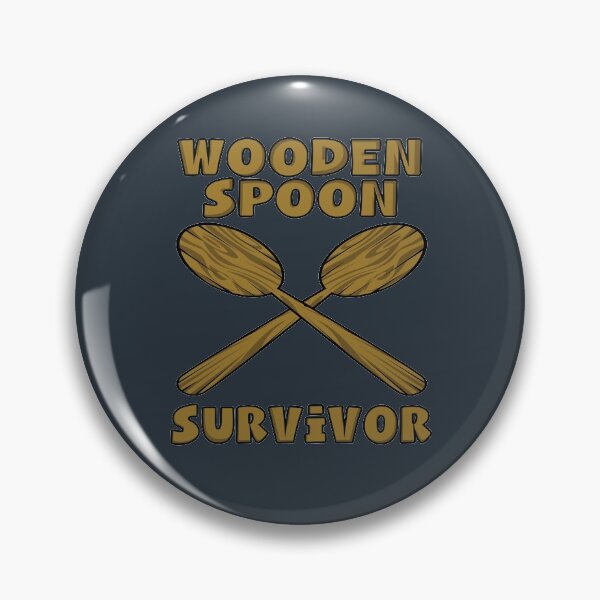Item preview, Wooden Spoon Survivor – Funny Gift for Son designed and sold by TrndSttr.