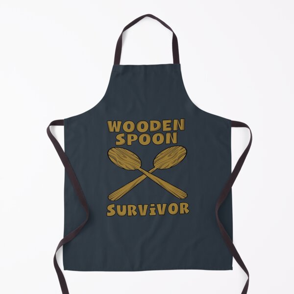 Item preview, Wooden Spoon Survivor – Funny Gift for Son designed and sold by TrndSttr.